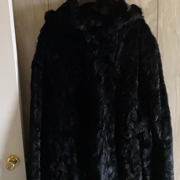 Angela mink Use new mid condition - Picture 2 of 3